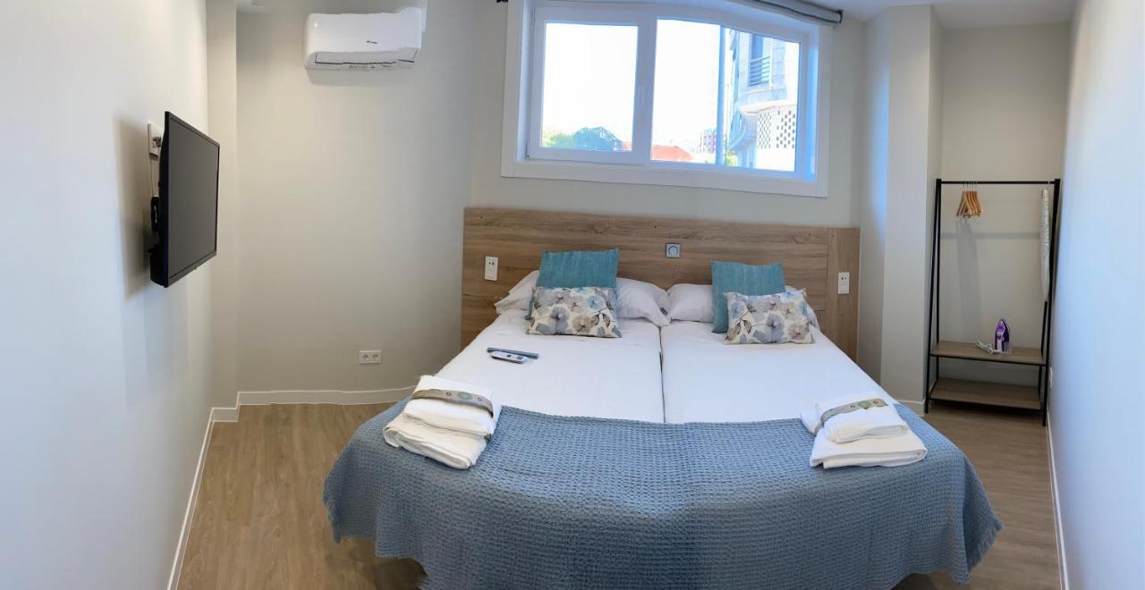 Apartamentos Tarela Porrino Porriño Exterior foto