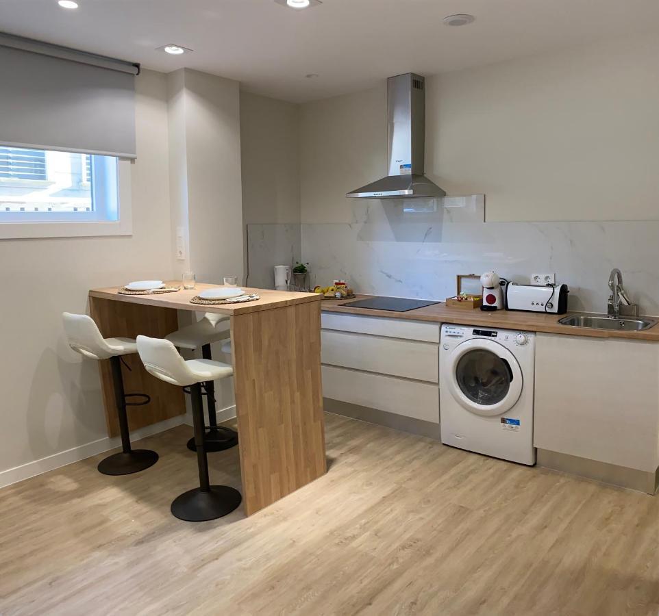 Apartamentos Tarela Porrino Porriño Exterior foto