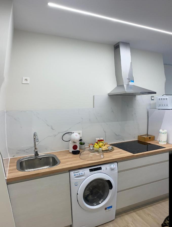 Apartamentos Tarela Porrino Porriño Exterior foto
