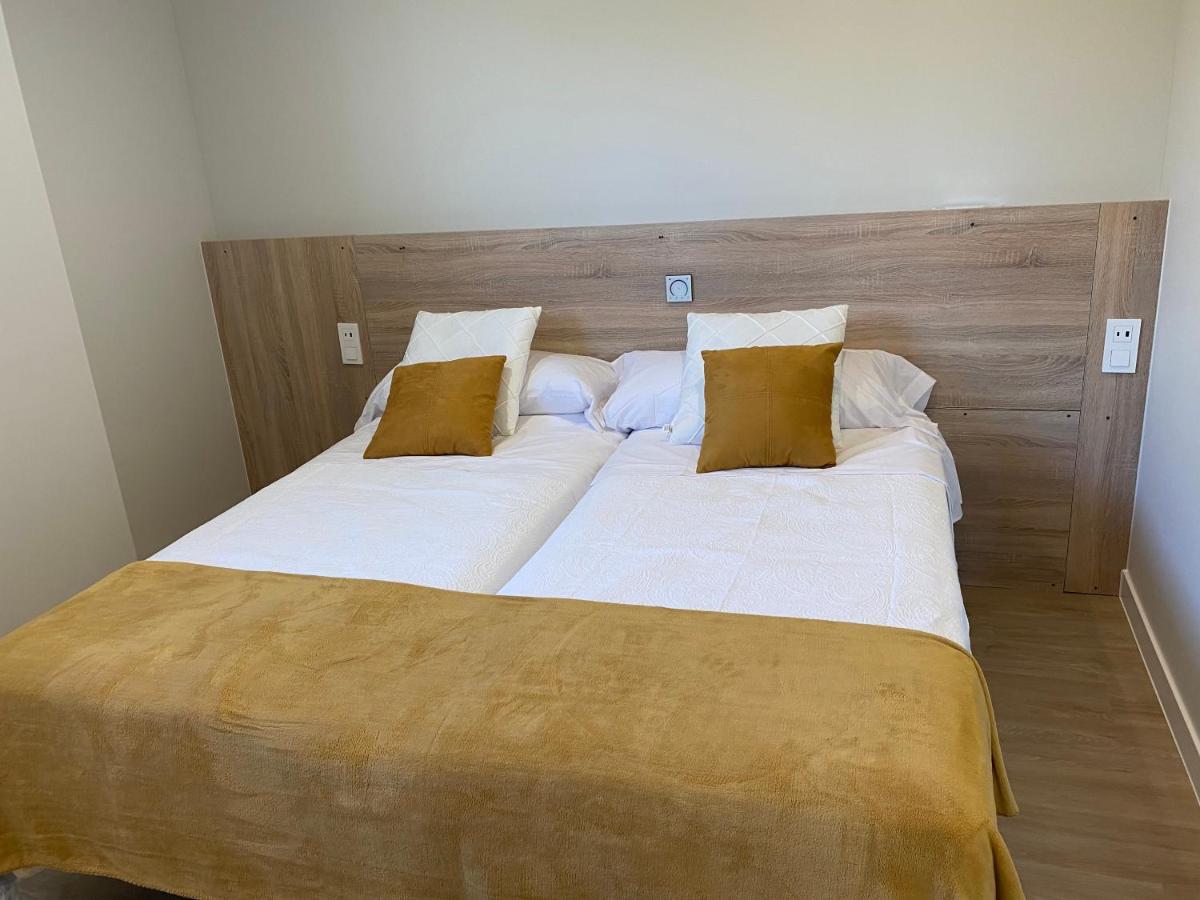 Apartamentos Tarela Porrino Porriño Exterior foto