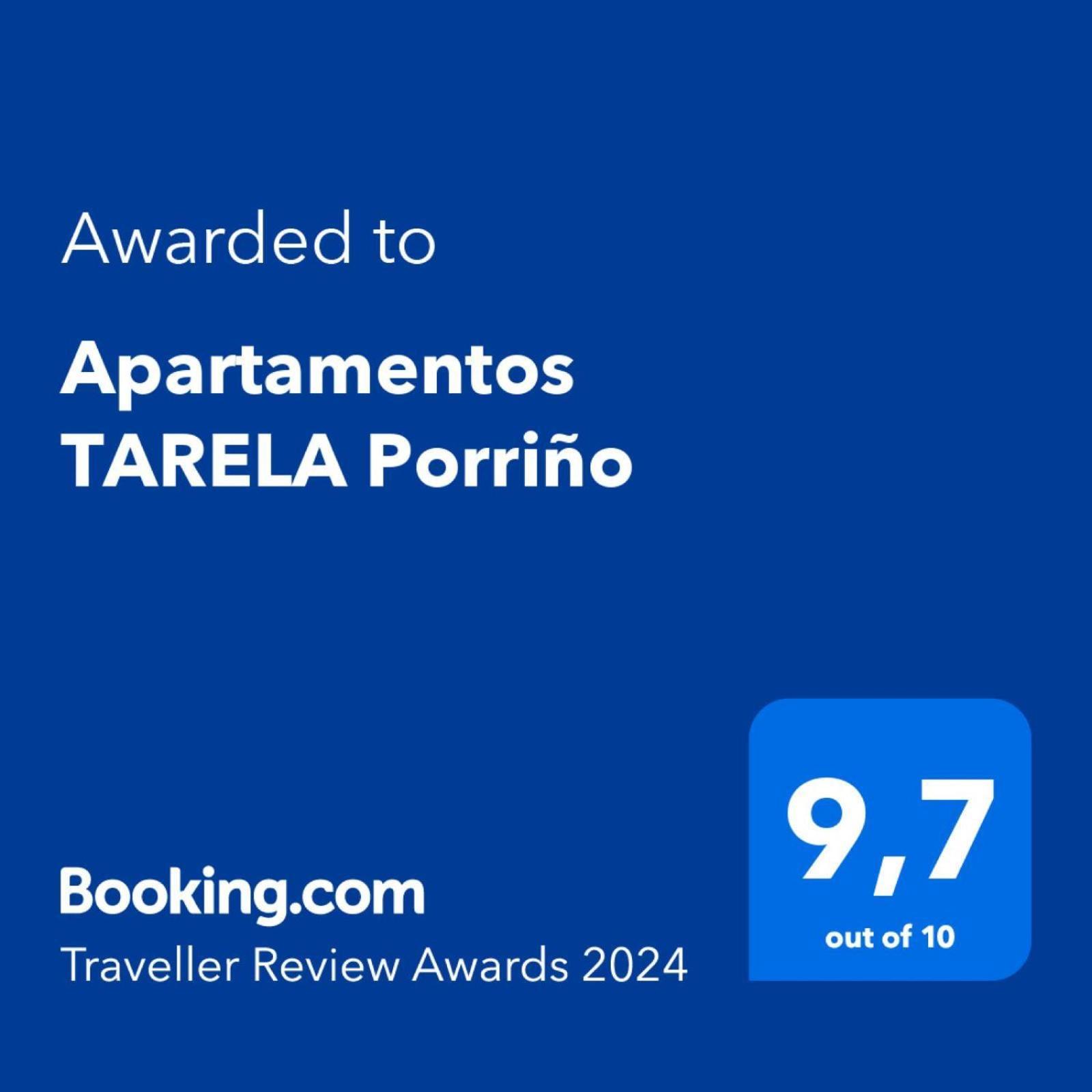 Apartamentos Tarela Porrino Porriño Exterior foto