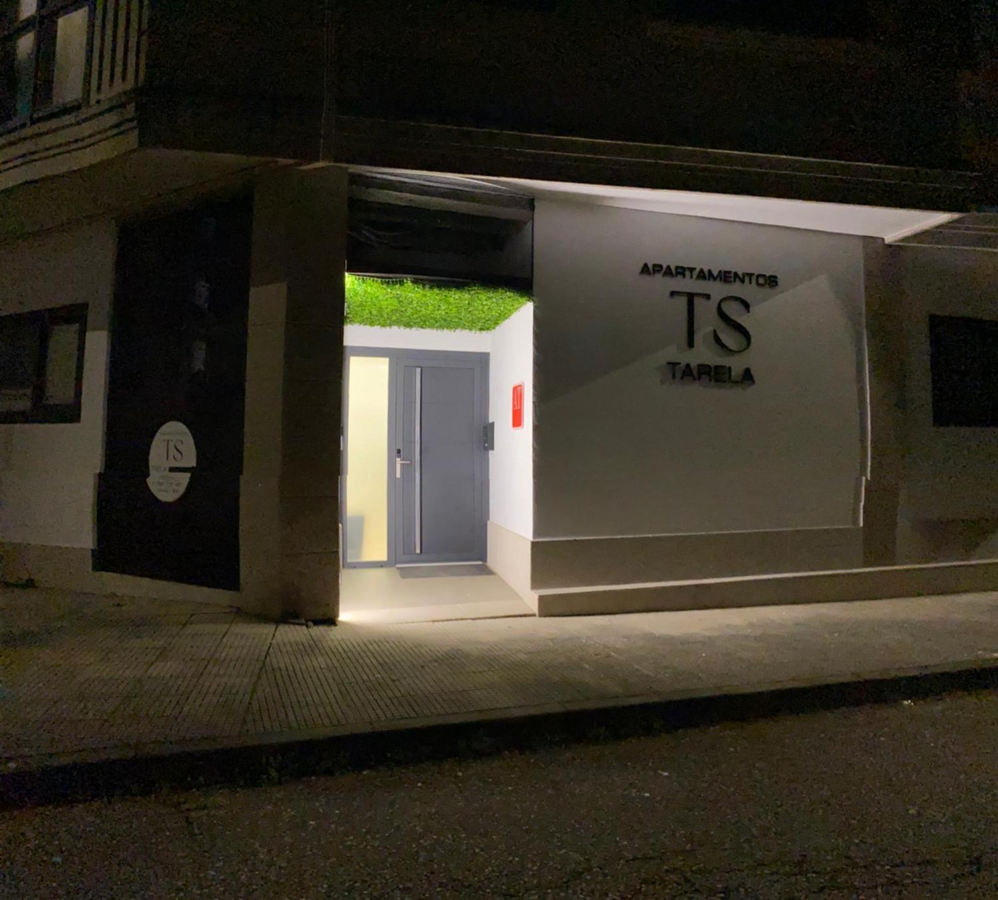 Apartamentos Tarela Porrino Porriño Exterior foto