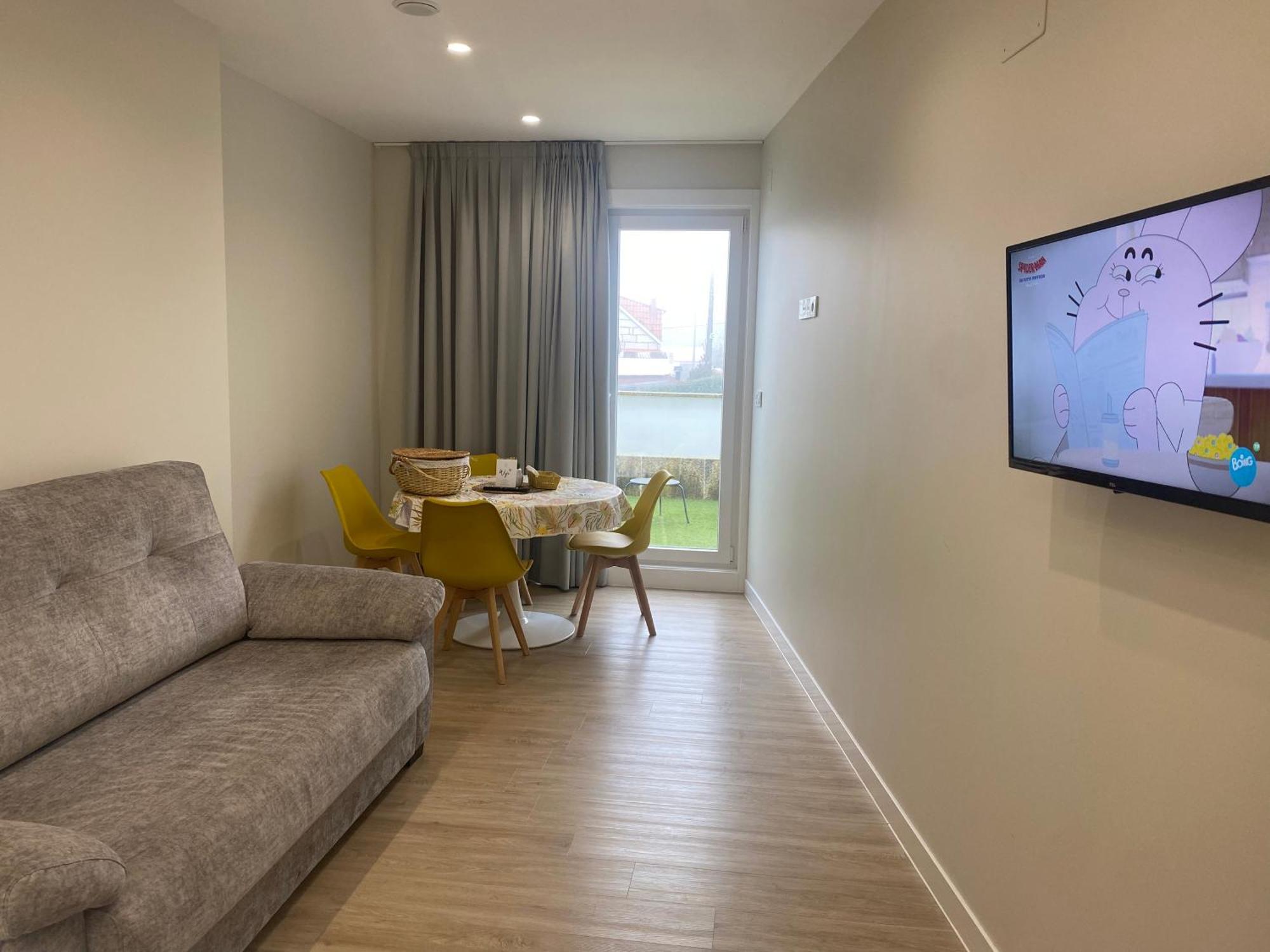 Apartamentos Tarela Porrino Porriño Exterior foto